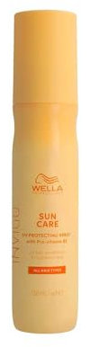 Wella Professionals UV INVIGO SUN CARE Spray protection – protège la coloration des UV, 150 ml