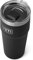 YETI Rambler 20 oz Stackable Tumbler, Stainless Steel, Vacuum Insulated with MagSlider Lid, Black