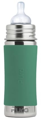Skalierbare Flasche aus Edelstahl, 325 ml