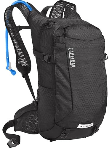 CAMELBAK Plecak Women's M.U.L.E. Pro 14 Black/White