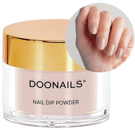 Doonails – Dipping Powder Farbe Sweetheart – Langanhaltendes Dip Pulver für professionelle Maniküre zu Hause – Tierversuchsfrei & allergikerfreundlich – 3+ Wochen halt – Bis zu 30 Anwendungen