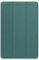 Custodia per Huawei MediaPad M3 Lite 10 BAH-W09 BAH-AL00 10.1 Tablet PU Custodia Protettiva Stand Cover per Huawei MediaPad M3 Lite 10.0 BAH-L09 Smart Slim Light Tri-Fold Stand Shell Case (verde)