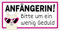 Printino® - Fahranfänger Aufkleber | lustiges Fahranfänger Schild Auto | Love Alpaka 20 x 10 cm Anfänger Aufkleber, wetterfester Auto Anfänger Sticker