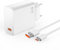 67W USB Ladegerät Netzteil für Xiaomi Redmi Note 14 Pro 13 5G/12 Pro,Poco X7 X6 Pro/M6/Mi Pad 6 7 Pro/13 lite,Mi 14T 13T Poco F5Pro Poco M5 X6 X5 GT F6 F5Pro Netzteil mit 6A Typ C Ladekabel