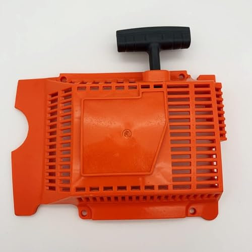Recambio de arranque de retroceso compatible con Husqvarna 281 288 288XP Piezas de accesorios de motosierra