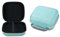 ZLiT Headphone Case for Sennheiser HD660S2 Headset Travel Carrying Case Protective Storage Bag (Fruit Green)