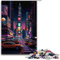 1000 Piece Jigsaws for Adults New York City4 Jigsaw Puzzle - Challenging Game A Work of Art Suitable for And Teenager 14 And Up 1000 PCS