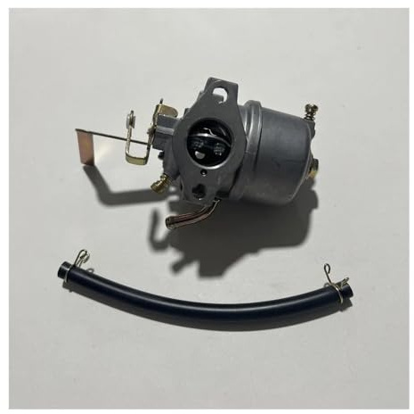 ERIHJOX Vergaser Carb Mit Öl Rohr Fit for PW0872400 2400PSI 171CC 175CC Hochdruckreiniger