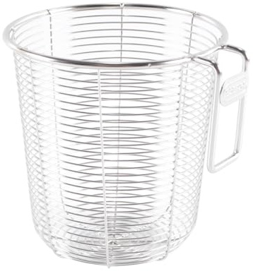 Durlo Soporte para utensilios de acero inoxidable para lavavajillas, escurridor de cubiertos colgante, organizador de cocina que ahorra espacio para palillos y cucharas.