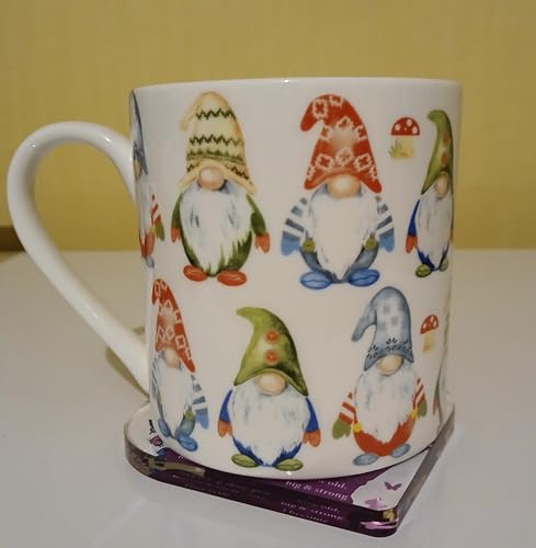 Dreamair 1 Pint Fine Bone China Large Mug Gonks