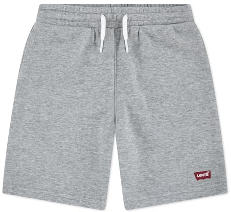 Levi's Jungen Grau Mini Batwing Shorts
