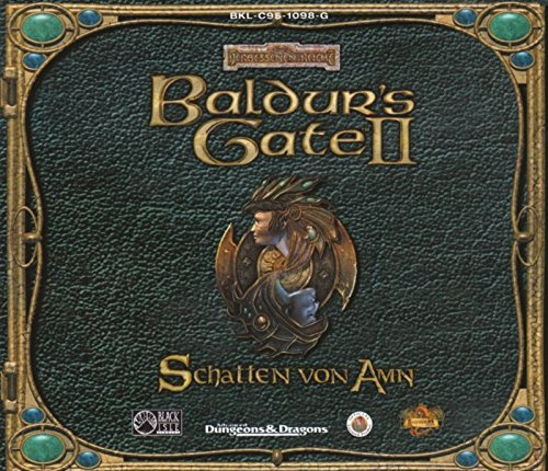 Baldur's Gate II: Schatten von Amn [SoldOut]
