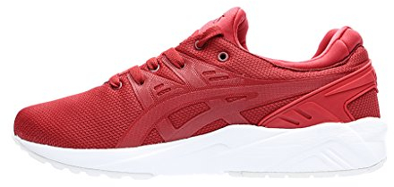 Asics Herren Gel-Kayano Trainer Evo H707N-2323 Turnschuhe, Rot (True Red/True Red)