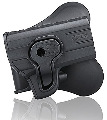 RA Sport Polymer Holster für Colt 1911 und 3″ Clone - CYTAC