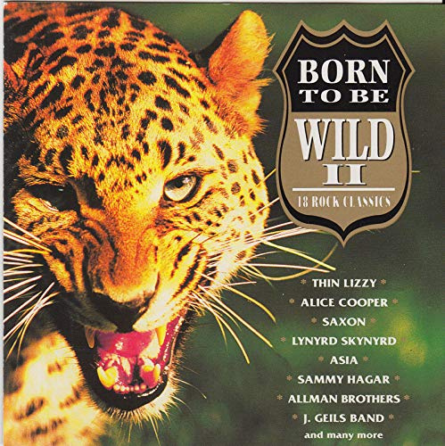 (RockcIassics) Born To Be WiId etc.