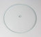 Rega Planar 2 Plateau en verre pour platines planar/RP/P 1/2/3/3-24/5/6/7 10 mm d'épaisseur