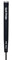 Golf Pride Unisex Adult Putter Grip Pro Only Blue Star 81cc Putter Grip, Black