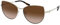 Michael Kors Damen 0MK1062 Sonnenbrille, Dorado, 58