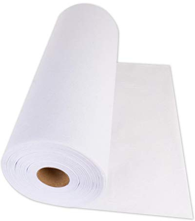 Stabilizzatori da ricamo, stabilizzatori da 40 cm x 50 metri per macchina da ricamo, tessuto da ricamo da 30 ml di DF DUALFERV