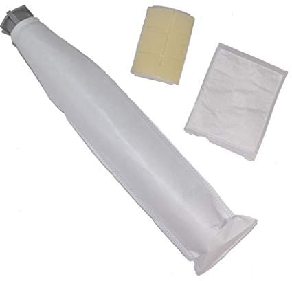 Ufixt Fits Sebo X Series Vacuum Cleaner Filter Set