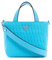 Guess Layla Mini Tote Bag Aqua