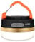 Flintronic Linterna Camping Recargable, LED Lámpara Camping con Base Iman & Gancho, USB Luz SOS Portátil con 3 Modos, IP43 Impermeable para Emergencia, Acampar al Aire Libre