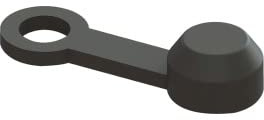 Shimano Unisex-Adult VAR-Säuberschraubestopfen, Mehrfarbig, One Size