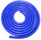 Hosifiy Manguera de Vacío de Silicona Azul 4 x 8 mm (ID x OD) - 2 m Flexible para Coche y Motor