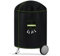 VDISRR Copertura Barbecue da Esterno, Tessuto Oxford 600D Resistente Telo Impermeabile Ø63 x 88 cm Copri Barbecue da Esterno per BBQ Grill Antivento UV Polvere Neve
