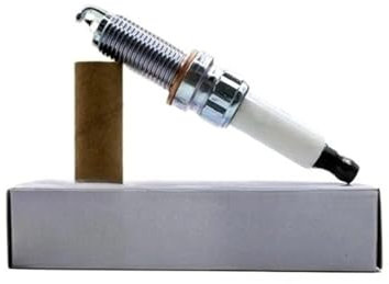 4 stücke 12120039664 SILZKBR8D8S Zündkerze Kompatibel for BMW F07 F10 F20 F25 F30 F35 E84 X1 X3 X4 X5 x6 Z4 Auto Teil