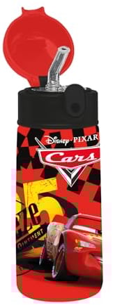 SEVEN Cars Borraccia Bottle Kid