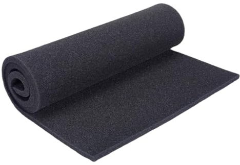 Filtre en mousse pour climatiseurs de camping-car, 40,6 x 101,6 cm, filtre à air en mousse haute efficacité pour voitures, filtre de climatisation réutilisable, expérience de voyage améliorée en