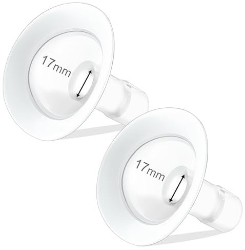 DIFKING Breast Pump breastshield (17mm Flange)