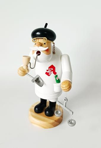 Generisch Räuchermännchen Apotheker