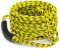 yasoe Corde de Remorquage pour Bateau, 60 Pieds 3K 1-3 Coureurs, Cordes de Bateau en Tube, Corde de Ski Robuste pour Le Ski Nautique Flottant