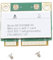 Carte WiFi 7 Wireless, Mini PCIe WiFi Carte, 8774MBP (Pas d'antenne)