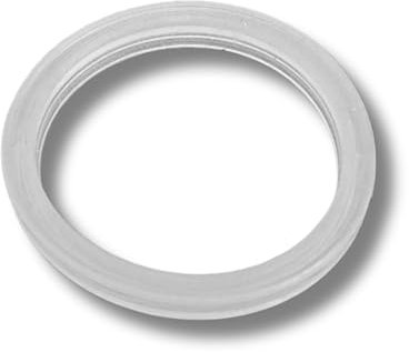 RECAMAT® Junta Portafiltro Recambio Cafetera Cecotec Power Espresso 20 Steel Pro & Pro Latte. Repuesto Silicona Duradero y Resistente al Calor