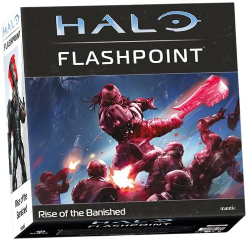mantic Games, Halo: Flashpoint Faction Set: Rise of The Banished