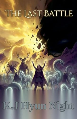 The Last Battle (The Mist Walker, Band 6)