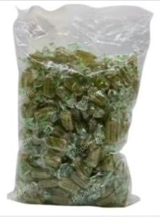 Caramelo de Melisa, Valeriana y Pasiflora, Presentación en Bolsa, 1 kg