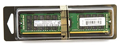 Samsung M393A2G40EB1-CPB 16GB DDR4 1066MHz Module de mémoire 16 Go