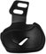Leatt Ricambio Ginocchiera Sinistra per Bambini Rodillera de Repuesto C-Frame Izquierda para niños, Adultos Unisex, Negro, Talla única