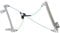 CQX Lève-vitre Avant Gauche Pour 307 CC(09/2002-05/2008) 9221W0