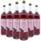 BLEICHHOF® Traubensaft (rot) -Direktsaft, vegan (6x0,72l)
