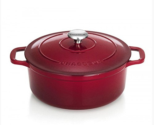 Cocotte Ronde En Fonte Émaillée 26cm Wine Sublime - PUC472621