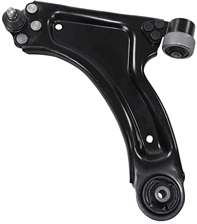 BESTPRICE 1x Querlenker Vorderachse, vorne unten links mit Lagerbuchse und Traggelenk Kompatibel mit OPEL COMBO,COMBO Tour,CORSA C (X01), CORSA C Kasten/Schrägheck (X01), TIGRA TwinTop (X04)