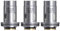 Original TFV 16 Mesh Coil 0.17ohm Dual Mesh 0.12ohm Triple Mesh 0.15ohm Conical Mesh 0.2ohm Head For TFV16 Tank Mag P3 Vape-3pcs