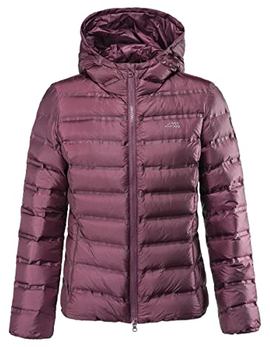 Equiline Damen Daunenjacke, Damenjacke, Jacke EQ_Evolution Größe L