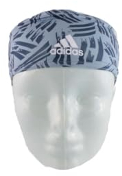 Adidas Headband Light Stirnband Tieband Biathlon Damen Herren Grau CE8405 L