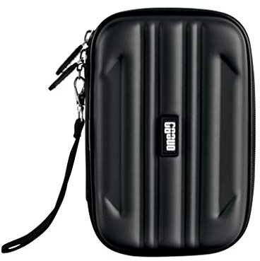 ONE80 Shard Standard Wallet Dartbox Dart Chase Aufbewahrung Dart Hülle Dart Tasche (Schwarz)